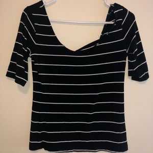 Wet Seal 3/4 sleeve shirt